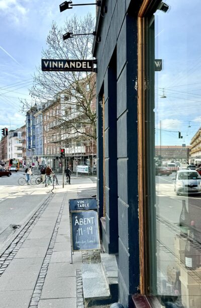 Bild von Vin de Table Weinhandel in Kopenhagen