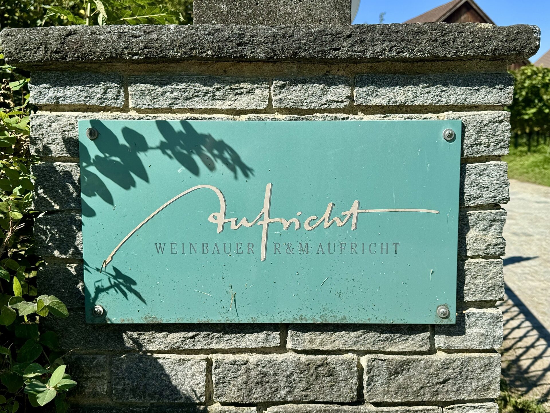 Eine kurze Notiz aus dem Urlaub am Bodensee