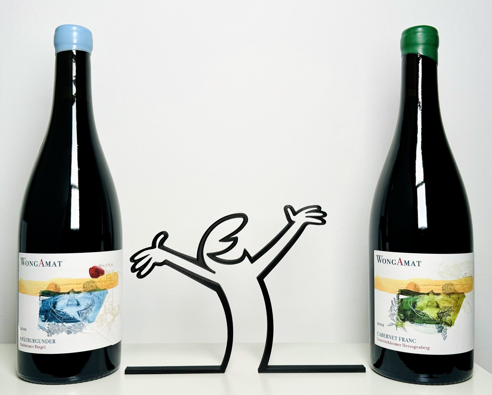 WongAmat: Wo Pinot Noir und Leidenschaft ein Dream Team bilden!