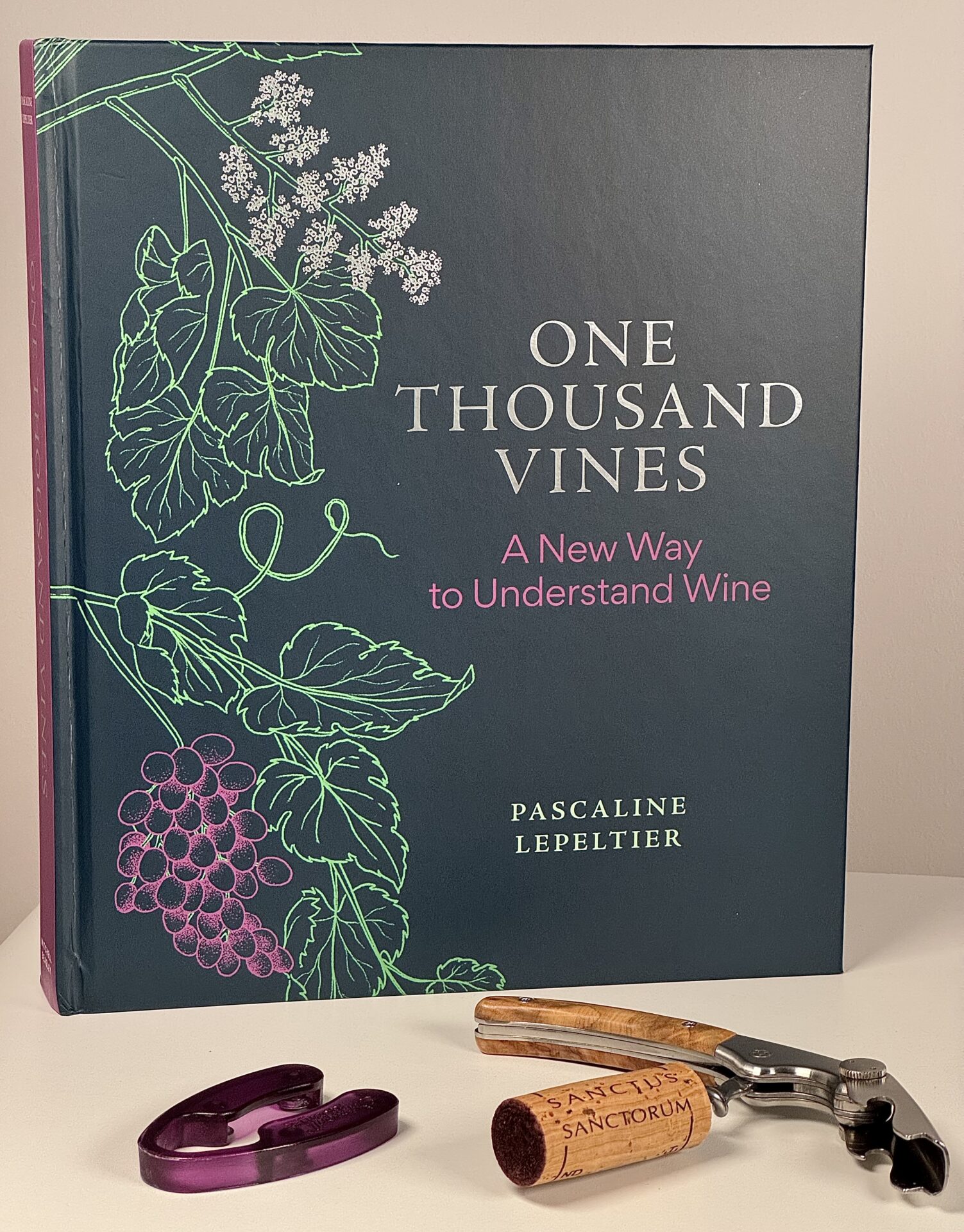 One Thousand Vines“ von Pascaline Lepeltier – ein Manifest für die Zukunft des Weins