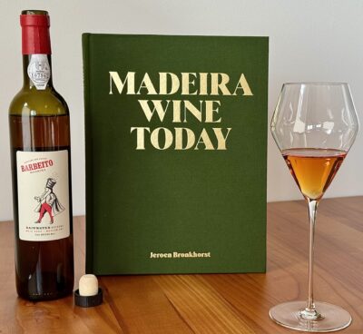 Madeira Wine Today book