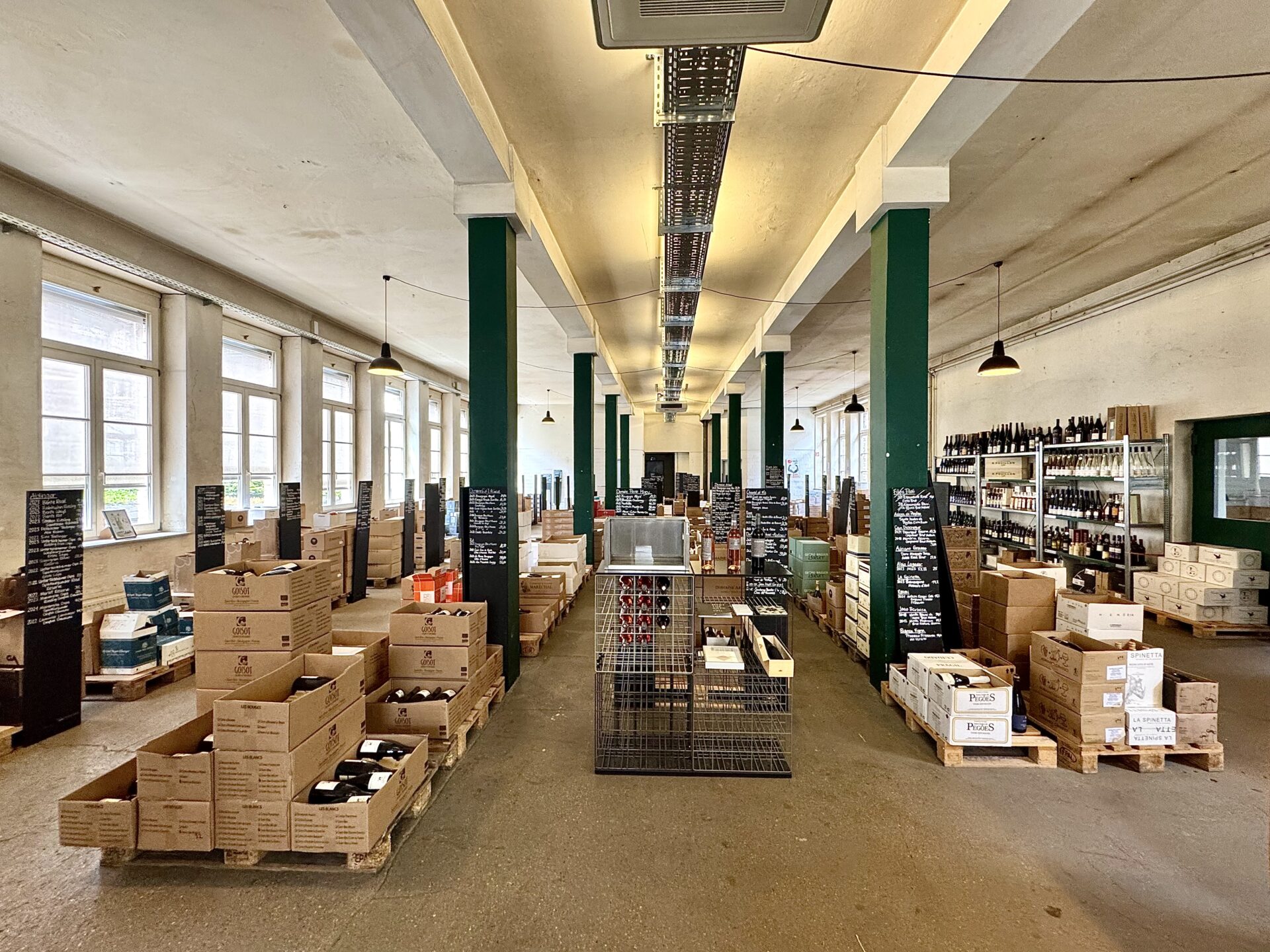 Stuttgart für Weinliebhaber: Ein Besuch bei der Weinhandlung Kreis