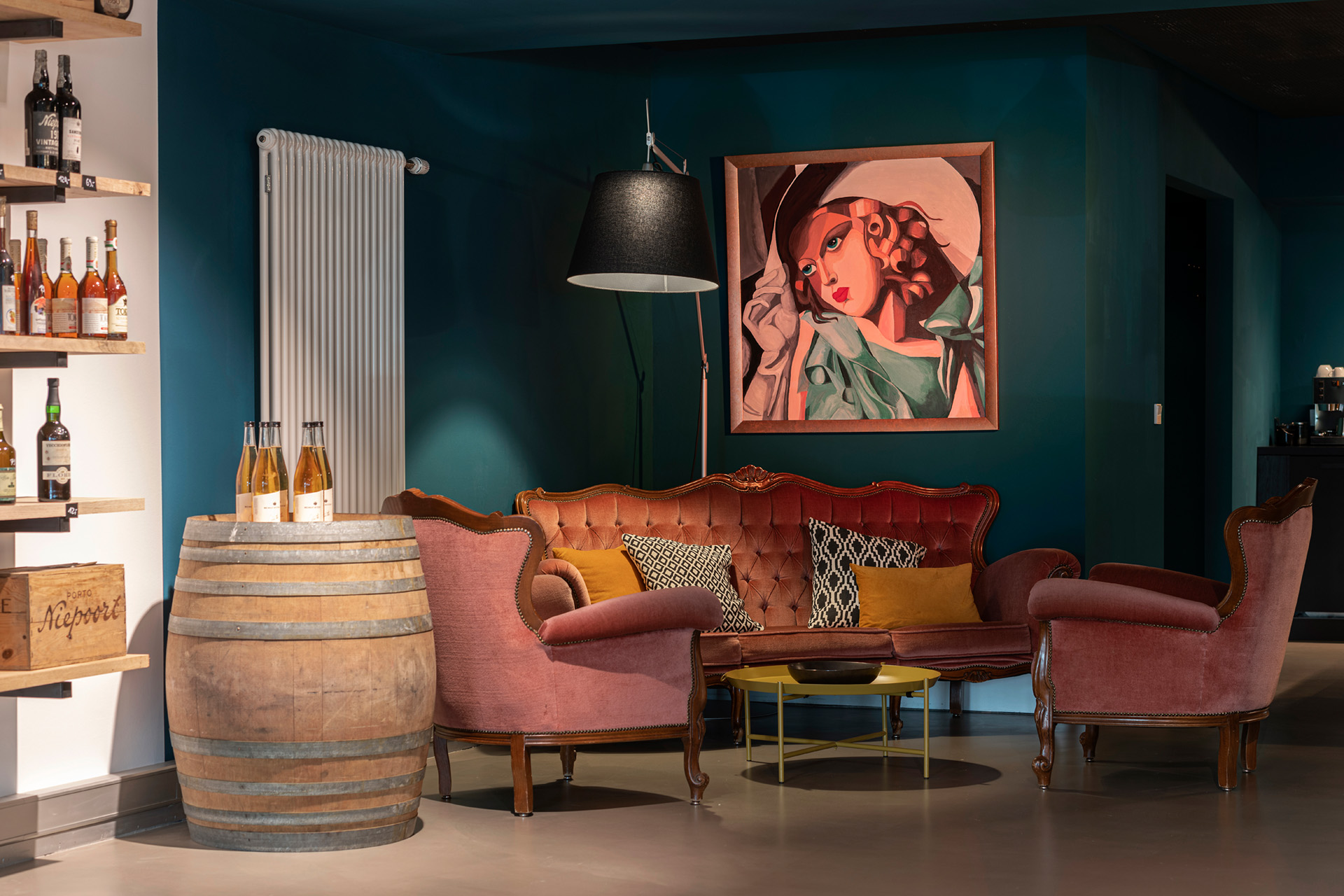 Zwischen Bocksbeutel und Burgunder – zu Besuch bei Rot Weiß Rosé