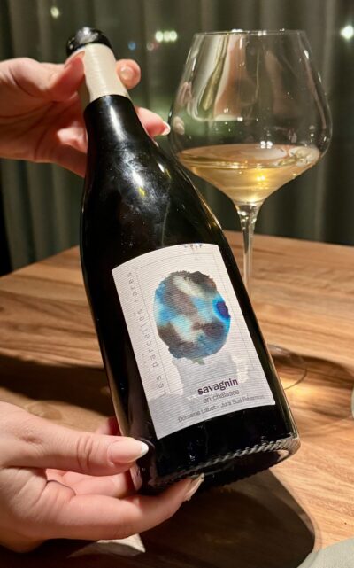 Domaine Labet Savagnin