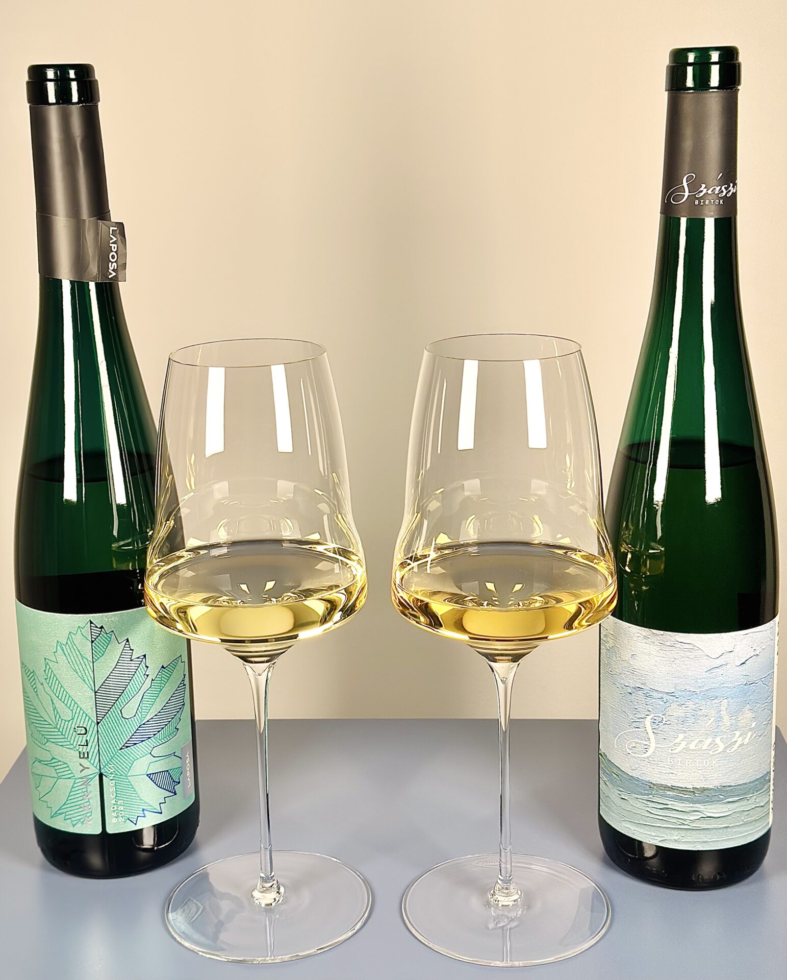 Kéknyelű – wenn Ertrag zur Nebensache wird