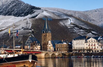 Doctor im Winter