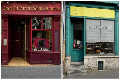 Cave du Parvis Saint Maurice