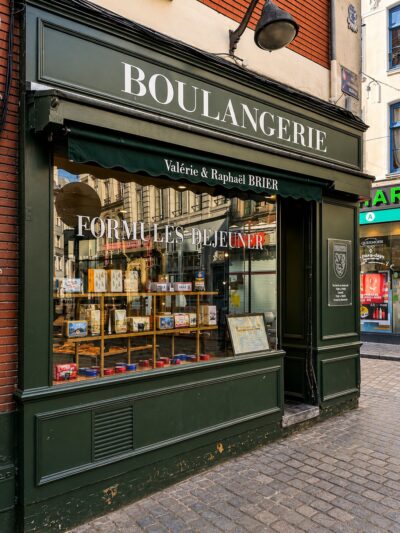 Boulangerie Brier