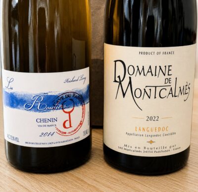 Richard Leroy, Domaine de Montcalmes