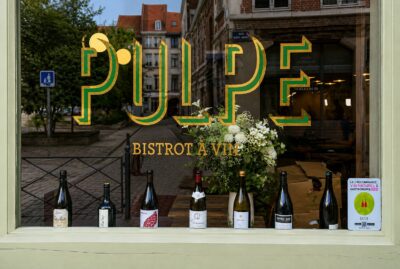 Pulpe Wine Bistro